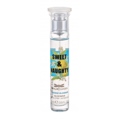 Wild Garden Sweet &amp; Naughty Woda perfumowana dla kobiet 15 ml