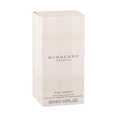 Burberry Weekend For Women Woda perfumowana dla kobiet 50 ml