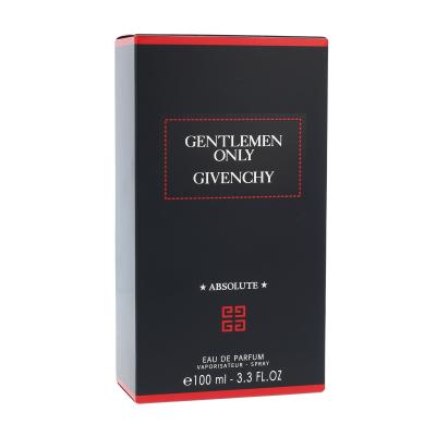 Givenchy Gentlemen Only Absolute Woda perfumowana dla mężczyzn 100 ml Uszkodzone pudełko
