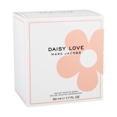 Marc Jacobs Daisy Love Woda toaletowa dla kobiet 50 ml