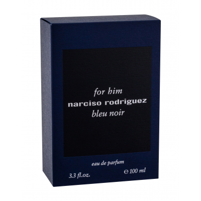 Narciso Rodriguez For Him Bleu Noir Woda perfumowana dla mężczyzn 100 ml