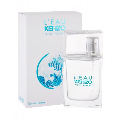 KENZO L´Eau Kenzo Pour Femme Woda toaletowa dla kobiet 30 ml