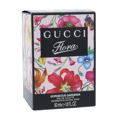 Gucci Flora by Gucci Gorgeous Gardenia Woda toaletowa dla kobiet 50 ml