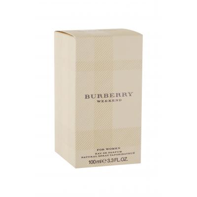 Burberry Weekend For Women Woda perfumowana dla kobiet 100 ml