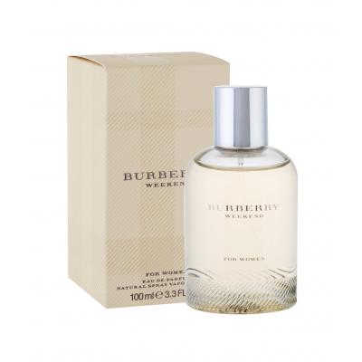 Burberry Weekend For Women Woda perfumowana dla kobiet 100 ml
