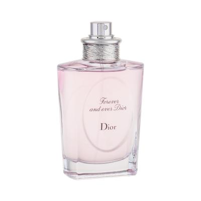 Dior Les Creations de Monsieur Dior Forever And Ever Woda toaletowa dla kobiet 100 ml tester