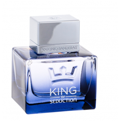 Banderas King of Seduction Woda toaletowa dla mężczyzn 50 ml