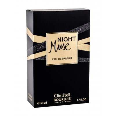 BOURJOIS Paris Clin d´oeil Night Muse Woda perfumowana dla kobiet 50 ml