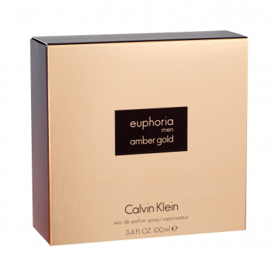 Calvin Klein Euphoria Amber Gold Men Woda perfumowana dla mężczyzn 100 ml