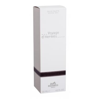Hermes Voyage d&#039;Hermès Woda toaletowa Napełnienie 125 ml