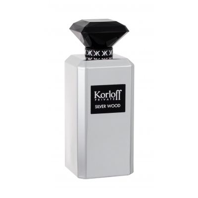 Korloff Paris Private Silver Wood Woda perfumowana dla mężczyzn 88 ml
