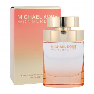 Michael Kors Wonderlust Woda perfumowana dla kobiet 100 ml Uszkodzone pudełko