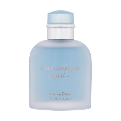 Dolce&amp;Gabbana Light Blue Eau Intense Woda perfumowana dla mężczyzn 100 ml
