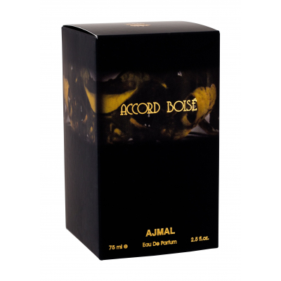 Ajmal Accord Boise Woda perfumowana dla mężczyzn 75 ml