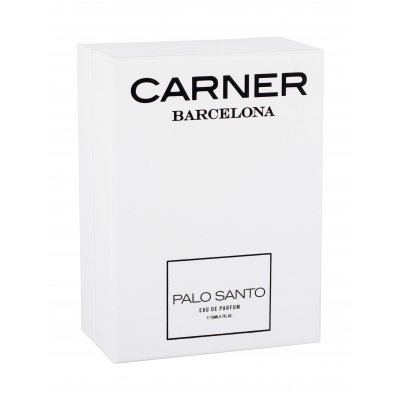 Carner Barcelona Woody Collection Palo Santo Woda perfumowana 50 ml