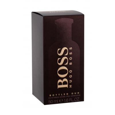 HUGO BOSS Boss Bottled Oud Woda perfumowana dla mężczyzn 50 ml