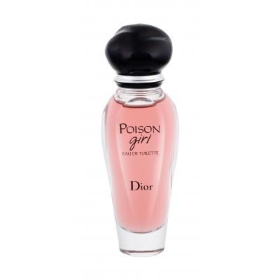 Christian Dior Poison Girl Woda toaletowa dla kobiet Rollerball 20 ml