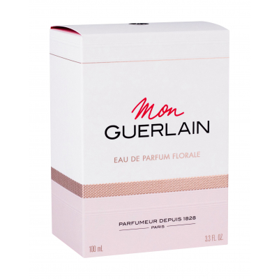 Guerlain Mon Guerlain Florale Woda perfumowana dla kobiet 100 ml Uszkodzone pudełko