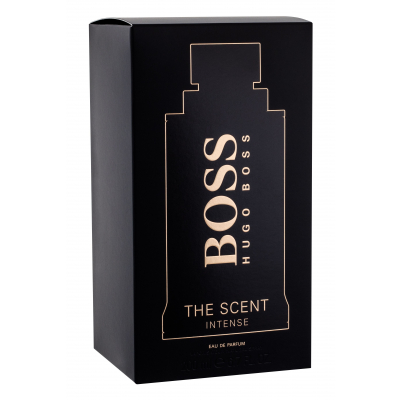 HUGO BOSS Boss The Scent Intense 2017 Woda perfumowana dla mężczyzn 200 ml
