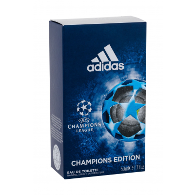 Adidas UEFA Champions League Champions Edition Woda toaletowa dla mężczyzn 50 ml