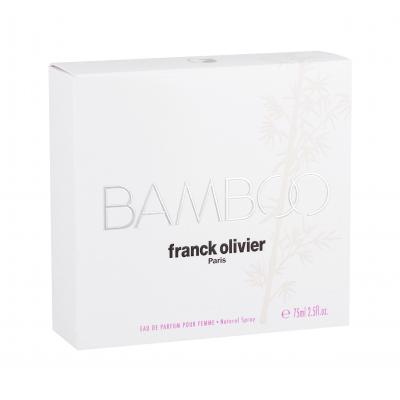 Franck Olivier Bamboo Woda perfumowana dla kobiet 75 ml
