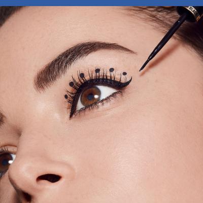 BOURJOIS Paris Liner Pinceau 16h Eyeliner dla kobiet 2,5 ml Odcień Brown
