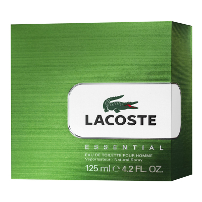 Lacoste Essential Woda toaletowa dla mężczyzn 125 ml