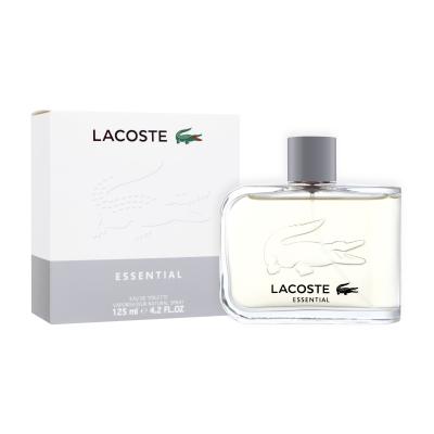 Lacoste Essential Woda toaletowa dla mężczyzn 125 ml