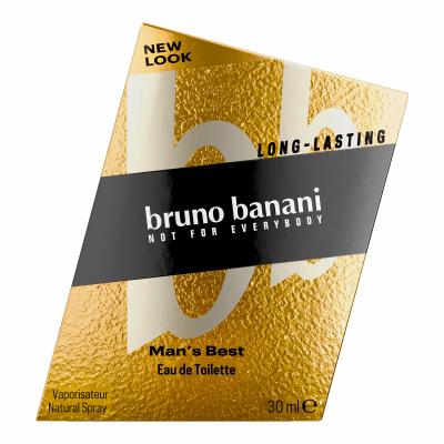 Bruno Banani Man´s Best Woda toaletowa dla mężczyzn 30 ml