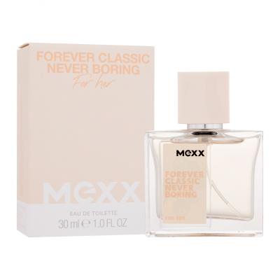 Mexx Forever Classic Never Boring Woda toaletowa dla kobiet 30 ml