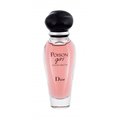 Christian Dior Poison Girl Woda toaletowa dla kobiet Rollerball 20 ml Uszkodzone pudełko