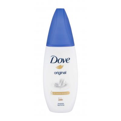 Dove Original 24h Dezodorant dla kobiet 75 ml