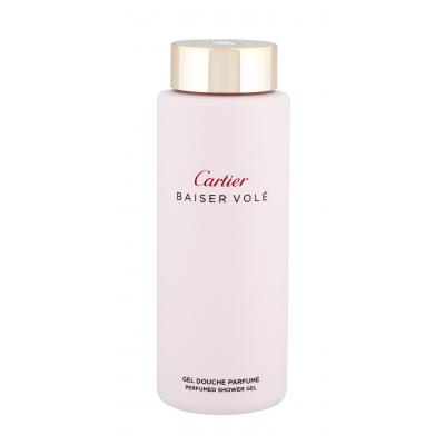 Cartier Baiser Volé Żel pod prysznic dla kobiet 200 ml