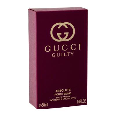 Gucci Guilty Absolute Pour Femme Woda perfumowana dla kobiet 50 ml