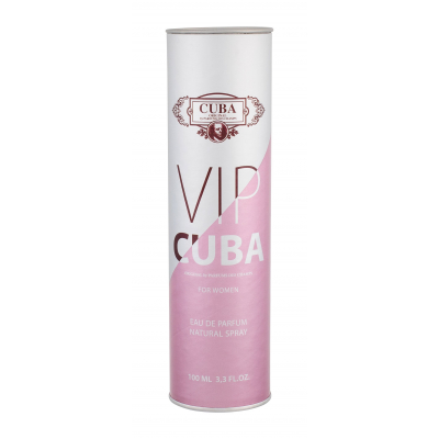 Cuba VIP Woda perfumowana dla kobiet 100 ml