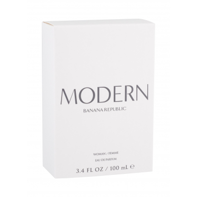 Banana Republic Modern Woman Woda perfumowana dla kobiet 100 ml