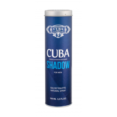 Cuba Shadow Woda toaletowa dla mężczyzn 100 ml