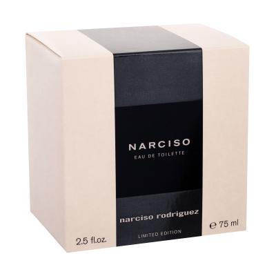 Narciso Rodriguez Narciso Limited Edition Woda toaletowa dla kobiet 75 ml Uszkodzone pudełko