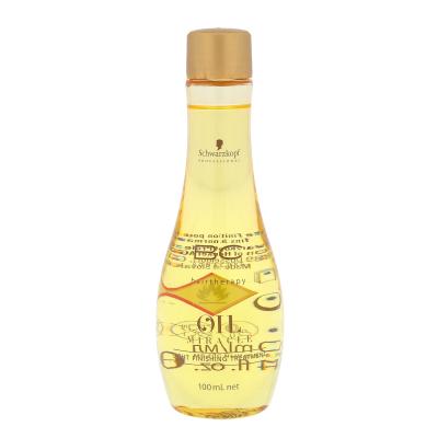 Schwarzkopf Professional BC Bonacure Oil Miracle Light Finishing Treatment Olejek do włosów dla kobiet 100 ml