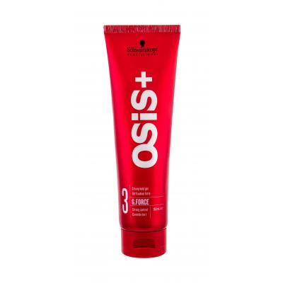 Schwarzkopf Professional Osis+ G.Force Żel do włosów dla kobiet 150 ml