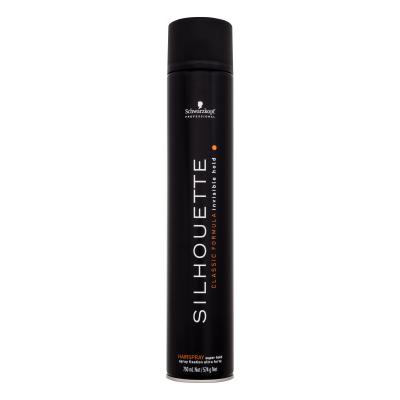 Schwarzkopf Professional Silhouette Lakier do włosów dla kobiet 750 ml