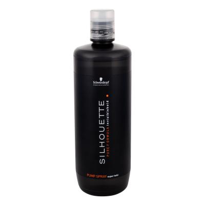 Schwarzkopf Professional Silhouette Pumpspray Lakier do włosów dla kobiet Napełnienie 1000 ml