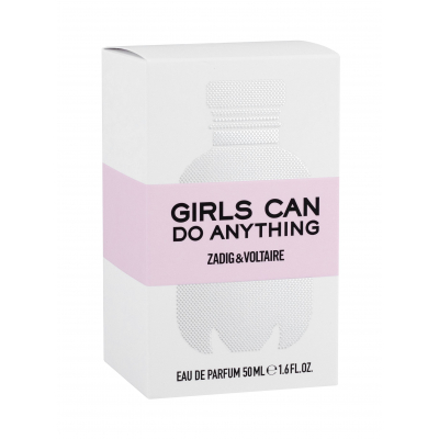 Zadig &amp; Voltaire Girls Can Do Anything Woda perfumowana dla kobiet 50 ml