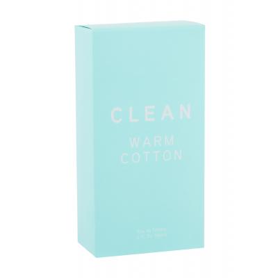 Clean Warm Cotton Woda toaletowa dla kobiet 60 ml