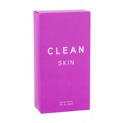 Clean Skin Woda toaletowa dla kobiet 60 ml Uszkodzone pudełko