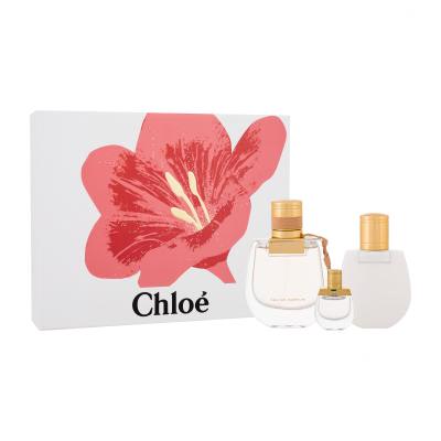 Chloé Nomade SET1 Zestaw Edp 75 ml + Edp 5 ml + Mleczko do ciała 100 ml