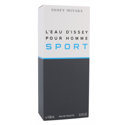 Issey Miyake L´Eau D´Issey Pour Homme Sport Woda toaletowa dla mężczyzn 100 ml