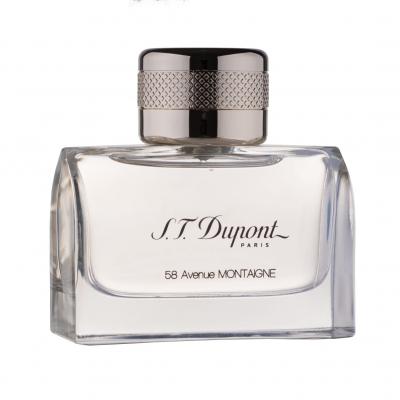 S.T. Dupont 58 Avenue Montaigne Woda perfumowana dla kobiet 50 ml