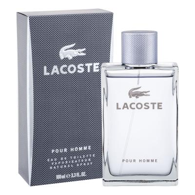 Lacoste Pour Homme Woda toaletowa dla mężczyzn 100 ml