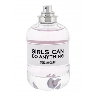 Zadig & Voltaire Girls Can Do Anything Woda perfumowana dla kobiet 90 ml tester